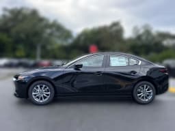 Mazda Mazda3 Sedan 2.5 S FWD 2026 — side view