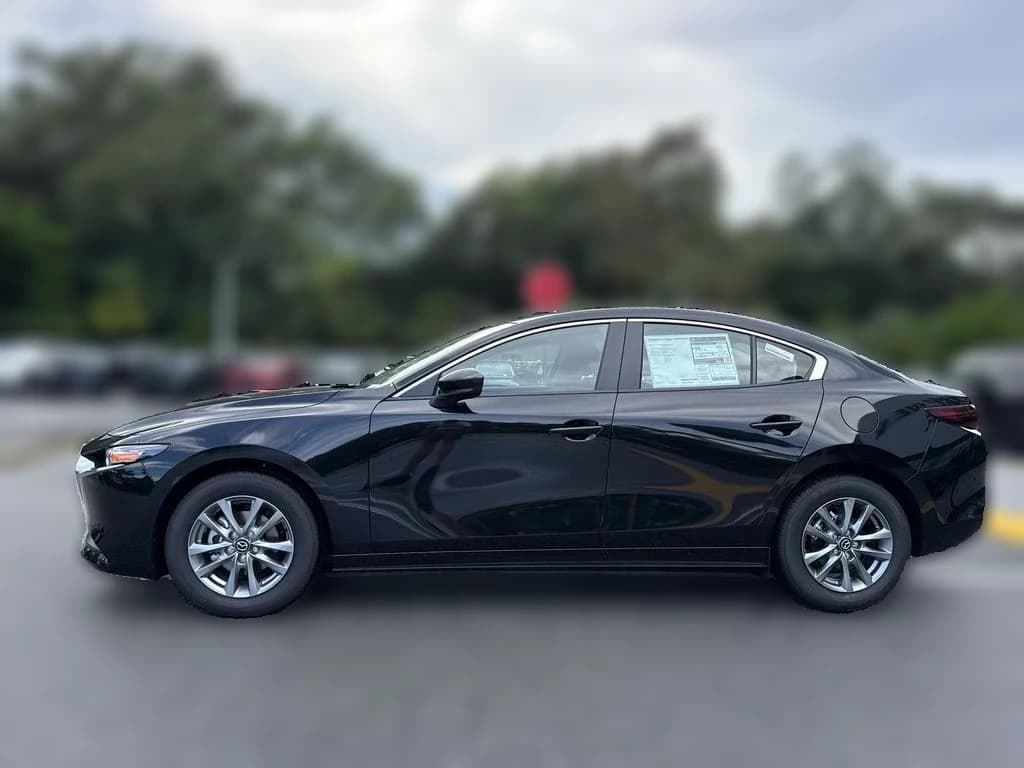 Mazda Mazda3 Sedan 2.5 S FWD 2026 — side view
