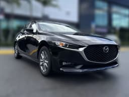 Mazda Mazda3 Sedan 2.5 S FWD 2026 — side view