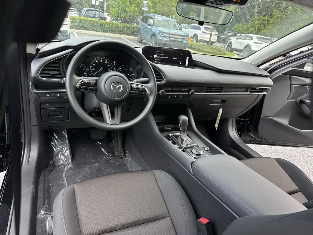 Mazda Mazda3 Sedan 2.5 S FWD 2026 — side view
