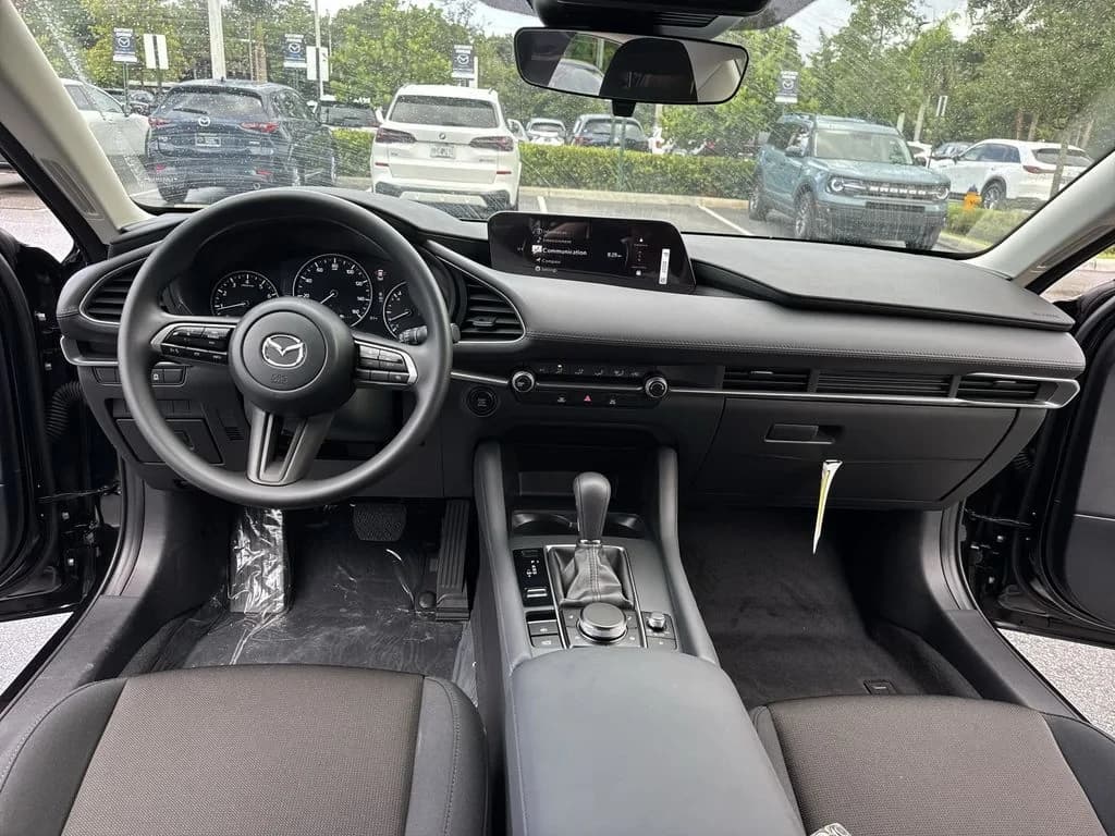Mazda Mazda3 Sedan 2.5 S FWD 2026 — side view