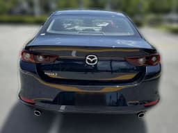 Mazda Mazda3 Sedan 2.5 S FWD 2026 — side view