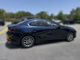 Mazda Mazda3 Sedan 2.5 S FWD 2026 — side view