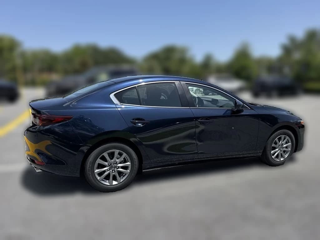 Mazda Mazda3 Sedan 2.5 S FWD 2026 — side view