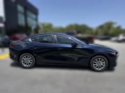 Mazda Mazda3 Sedan 2.5 S FWD 2026 — side view