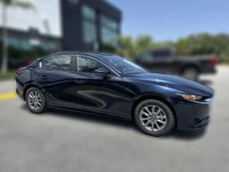 Mazda Mazda3 Sedan 2.5 S FWD 2026 — side view