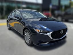 Mazda Mazda3 Sedan 2.5 S FWD 2026 — side view
