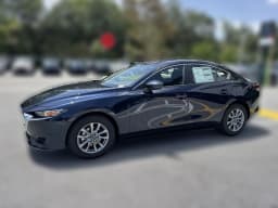 Mazda Mazda3 Sedan 2.5 S FWD 2026 — side view