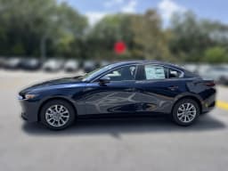 Mazda Mazda3 Sedan 2.5 S FWD 2026 — side view