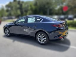 Mazda Mazda3 Sedan 2.5 S FWD 2026 — side view