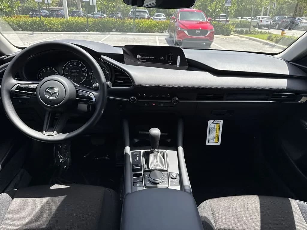 Mazda Mazda3 Sedan 2.5 S FWD 2026 — side view