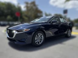 Mazda Mazda3 Sedan 2.5 S FWD 2026 — side view