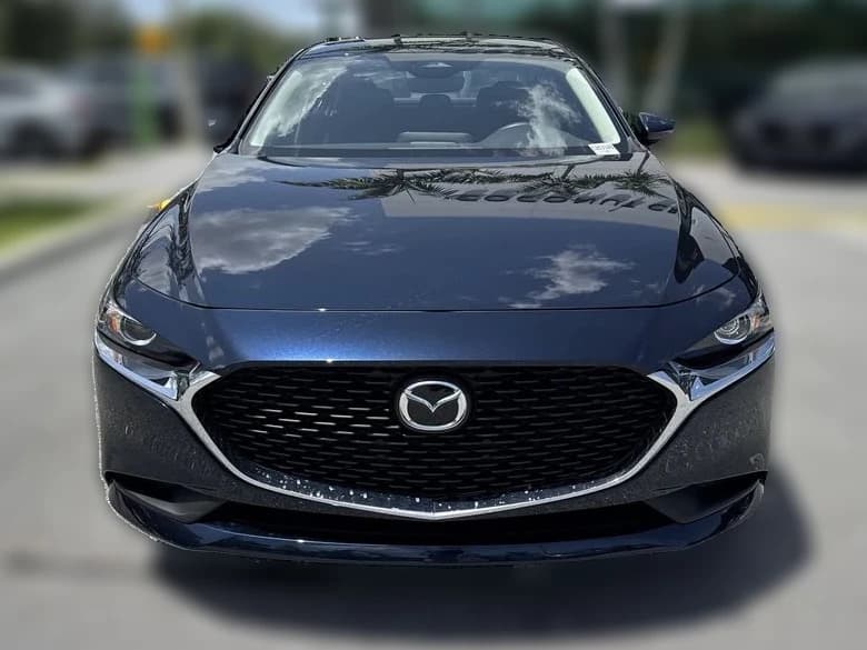 Mazda Mazda3 Sedan 2.5 S FWD 2026 — side view