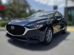 Mazda Mazda3 Sedan 2.5 S FWD 2026 — side view