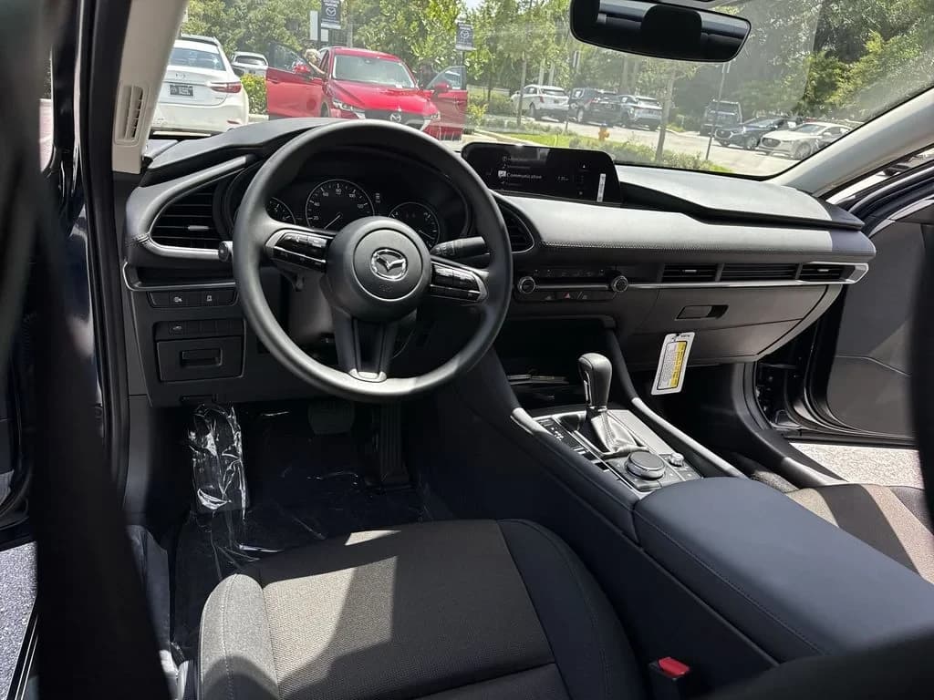 Mazda Mazda3 Sedan 2.5 S FWD 2026 — side view