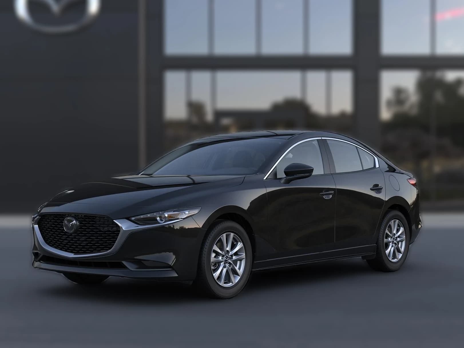 Mazda Mazda3 Sedan 2.5 S FWD 2026 — side view