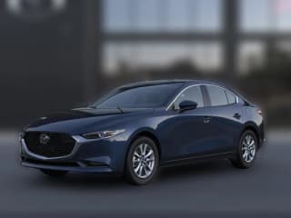 Mazda Mazda3 Sedan 2.5 S FWD