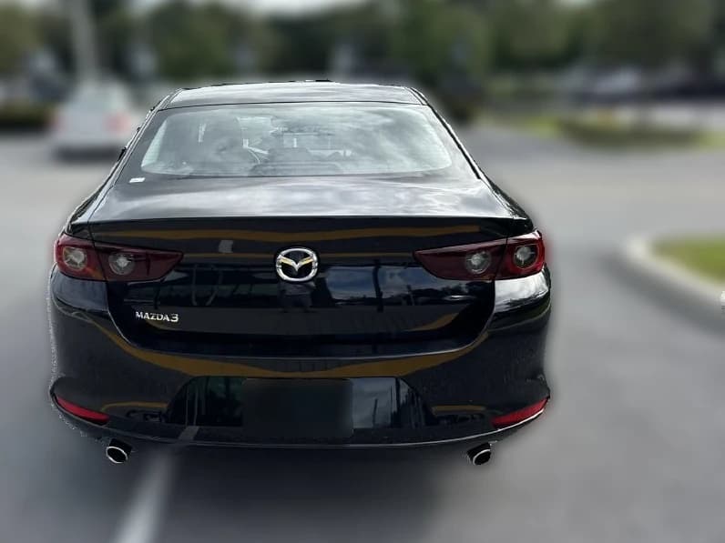 Mazda Mazda3 Sedan 2.5 S FWD 2026 — side view
