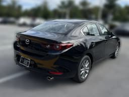 Mazda Mazda3 Sedan 2.5 S FWD 2026 — side view
