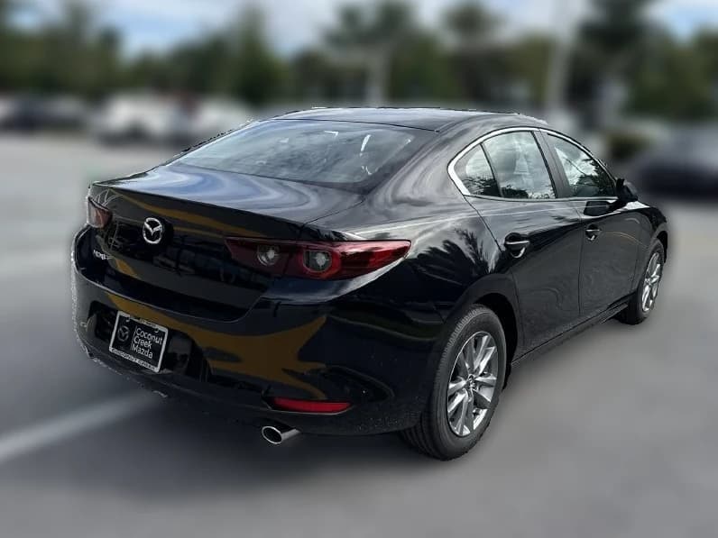 Mazda Mazda3 Sedan 2.5 S FWD 2026 — side view