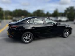 Mazda Mazda3 Sedan 2.5 S FWD 2026 — side view
