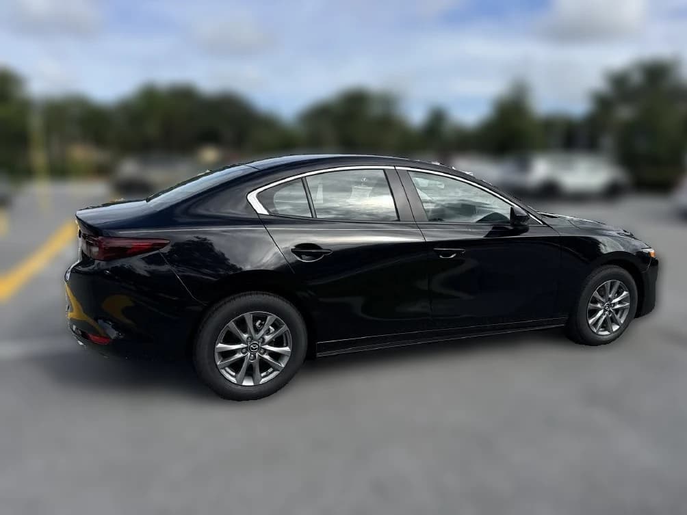 Mazda Mazda3 Sedan 2.5 S FWD 2026 — side view