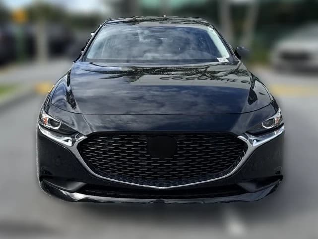 Mazda Mazda3 Sedan 2.5 S FWD 2026 — side view