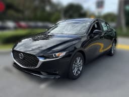 Mazda Mazda3 Sedan 2.5 S FWD 2026 — side view
