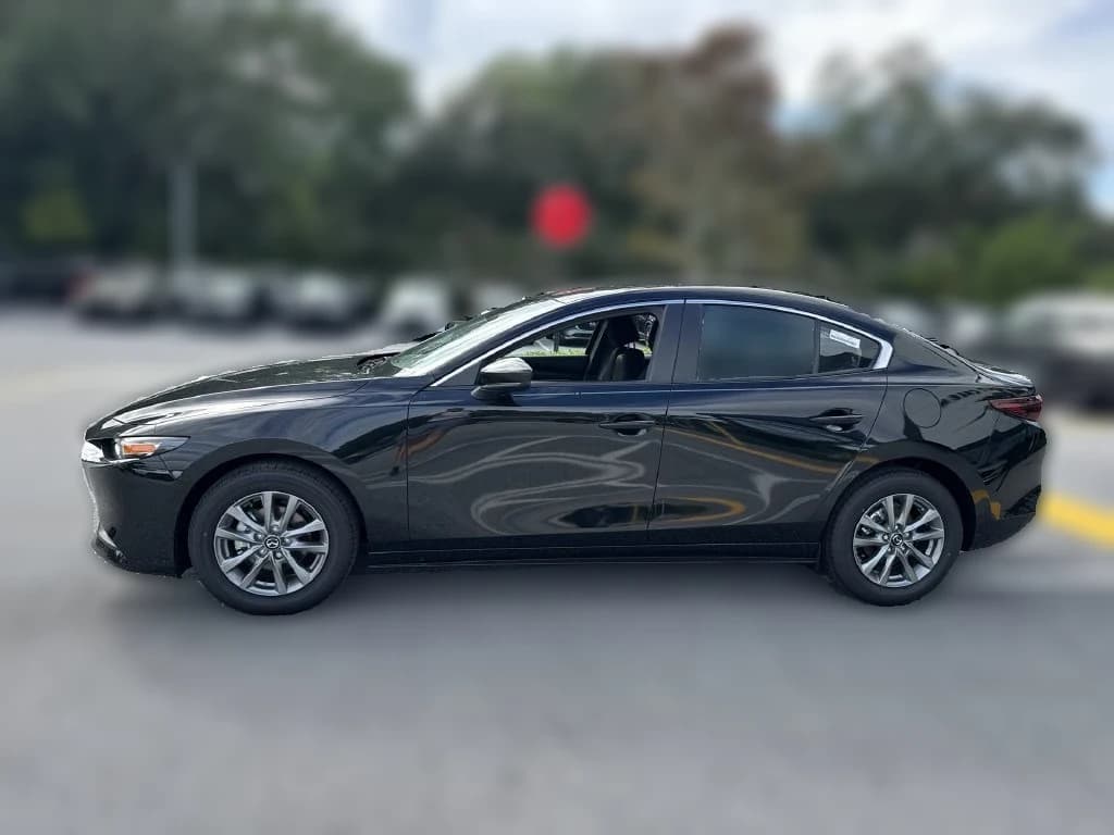 Mazda Mazda3 Sedan 2.5 S FWD 2026 — side view