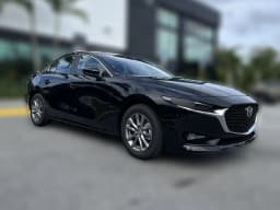 Mazda Mazda3 Sedan 2.5 S FWD 2026 — side view