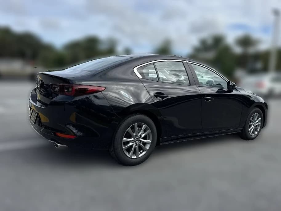 Mazda Mazda3 Sedan 2.5 S FWD 2026 — side view