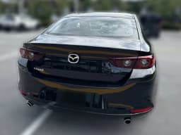 Mazda Mazda3 Sedan 2.5 S FWD 2026 — side view