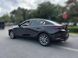 Mazda Mazda3 Sedan 2.5 S FWD 2026 — side view