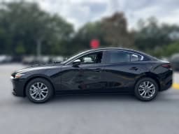 Mazda Mazda3 Sedan 2.5 S FWD 2026 — side view