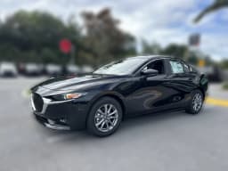 Mazda Mazda3 Sedan 2.5 S FWD 2026 — side view