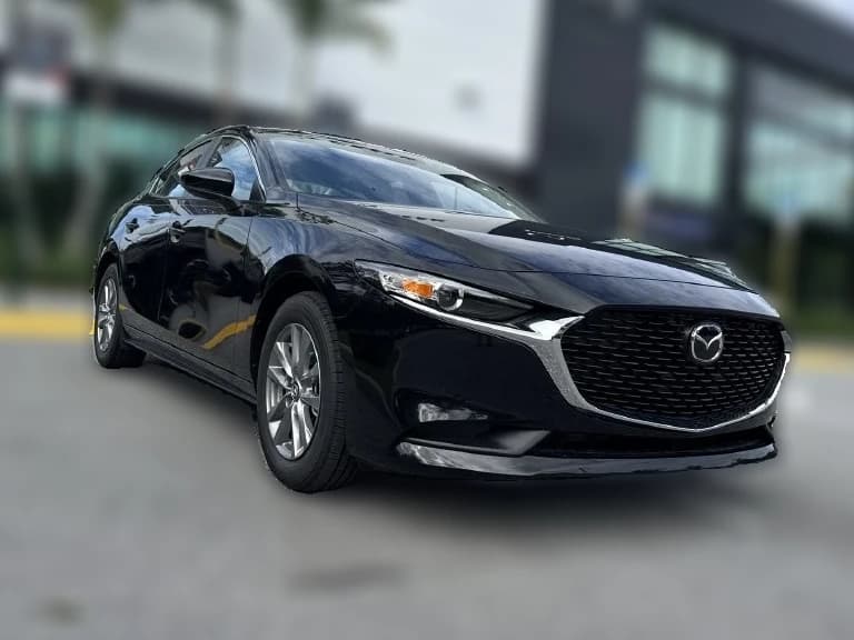 Mazda Mazda3 Sedan 2.5 S FWD 2026 — side view