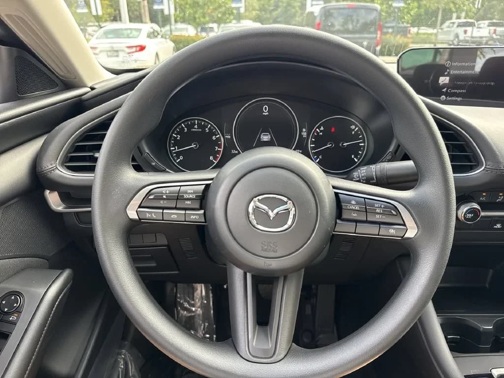 Mazda Mazda3 Sedan 2.5 S FWD 2026 — side view