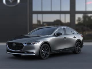 Mazda Mazda3 Sedan 2.5 S Select Sport FWD