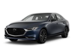 Mazda Mazda3 Sedan 2.5 S Select Sport FWD 2026 — side view