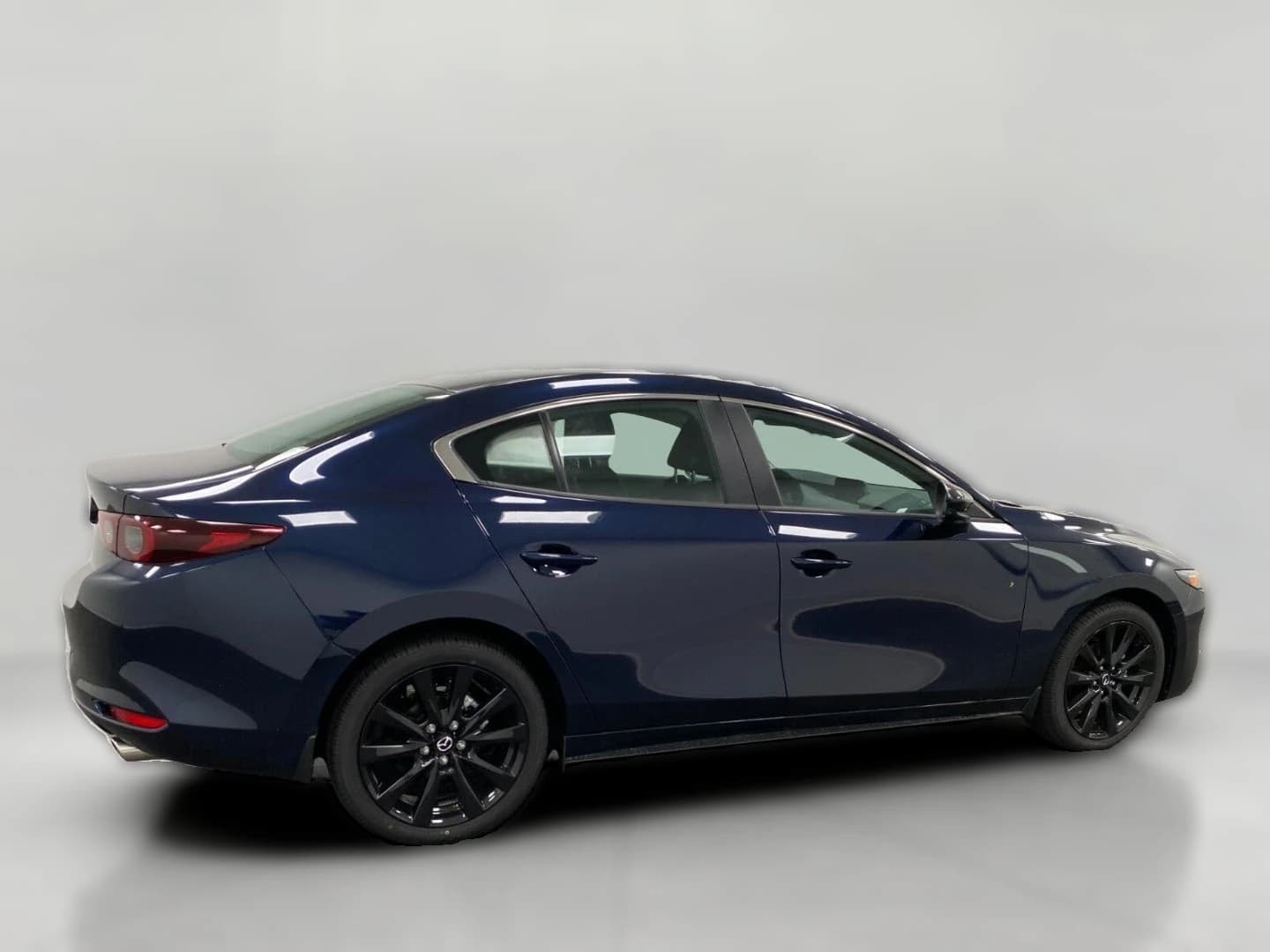 Mazda Mazda3 Sedan 2.5 S Select Sport FWD 2026 — side view