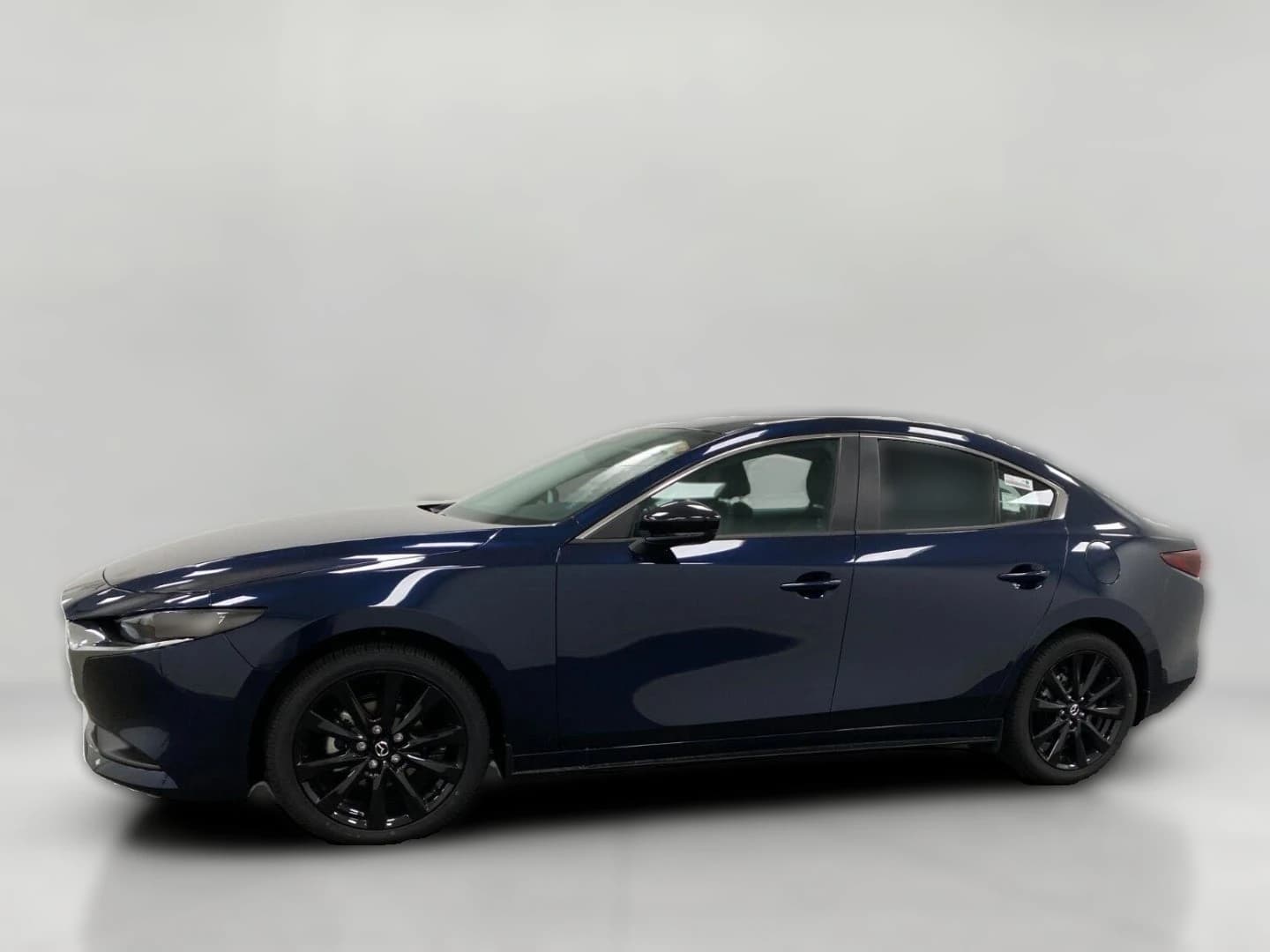 Mazda Mazda3 Sedan 2.5 S Select Sport FWD 2026 — side view