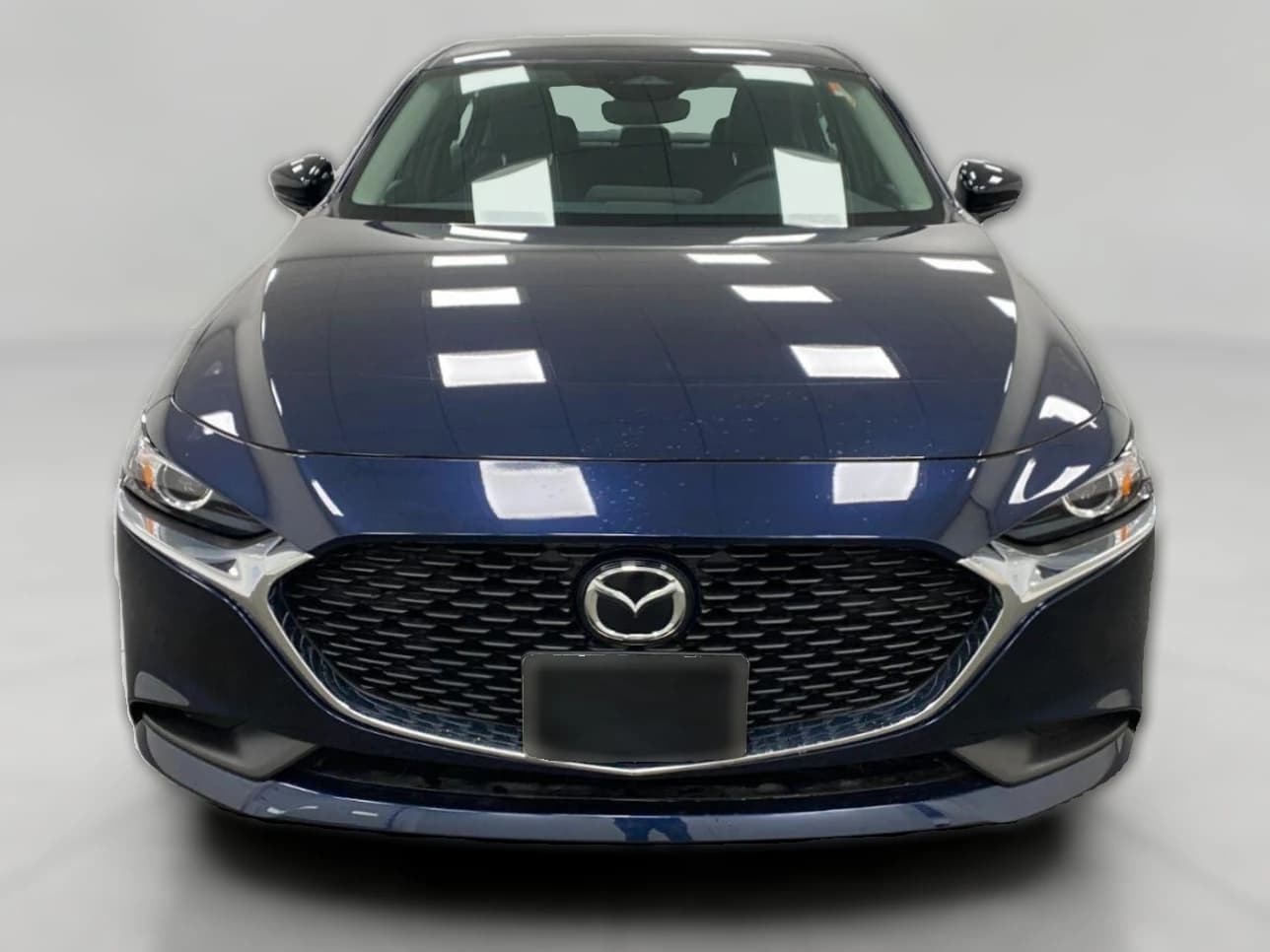Mazda Mazda3 Sedan 2.5 S Select Sport FWD 2026 — side view