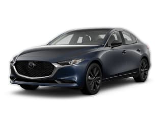 Mazda Mazda3 Sedan 2.5 S Select Sport FWD