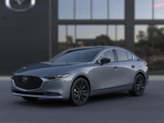 Mazda Mazda3 Sedan 2.5 S Select Sport FWD