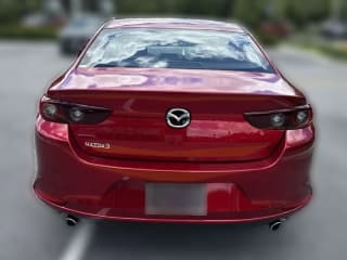 Mazda Mazda3 Sedan 2.5 S Select Sport FWD