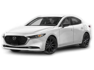 Mazda Mazda3 Sedan 2.5 S Select Sport FWD