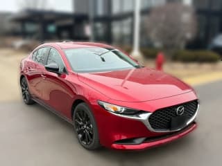Mazda Mazda3 Sedan 2.5 S Select Sport FWD