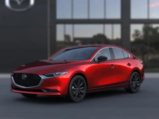 Mazda Mazda3 Sedan 2.5 S Select Sport FWD