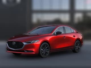 Mazda Mazda3 Sedan 2.5 S Select Sport FWD