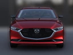 Mazda Mazda3 Sedan 2.5 S Select Sport FWD 2026 — side view